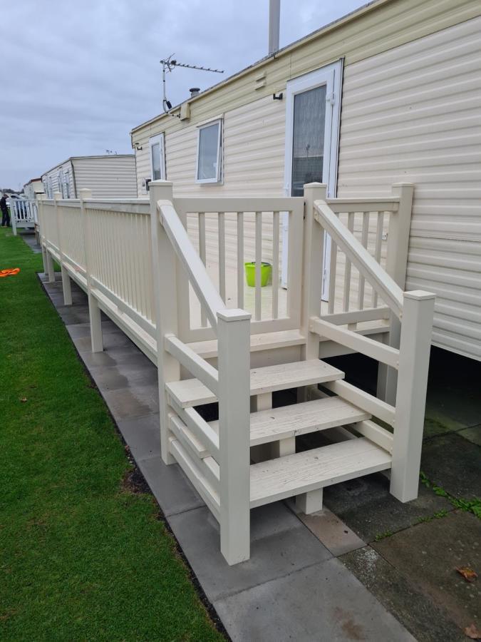 6 Berth 3 Bedroom Northshore Skegness Free Wifi ภายนอก รูปภาพ