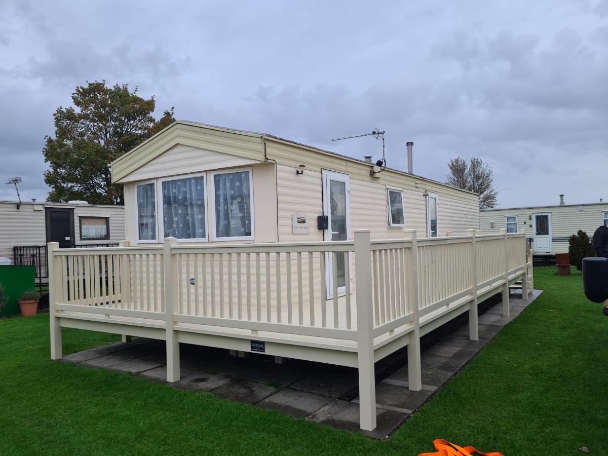 6 Berth 3 Bedroom Northshore Skegness Free Wifi ภายนอก รูปภาพ
