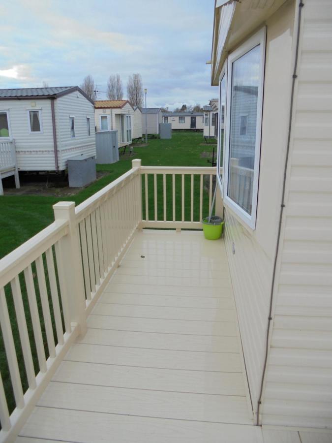 6 Berth 3 Bedroom Northshore Skegness Free Wifi ภายนอก รูปภาพ