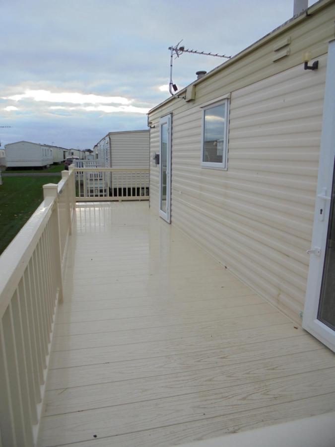6 Berth 3 Bedroom Northshore Skegness Free Wifi ภายนอก รูปภาพ