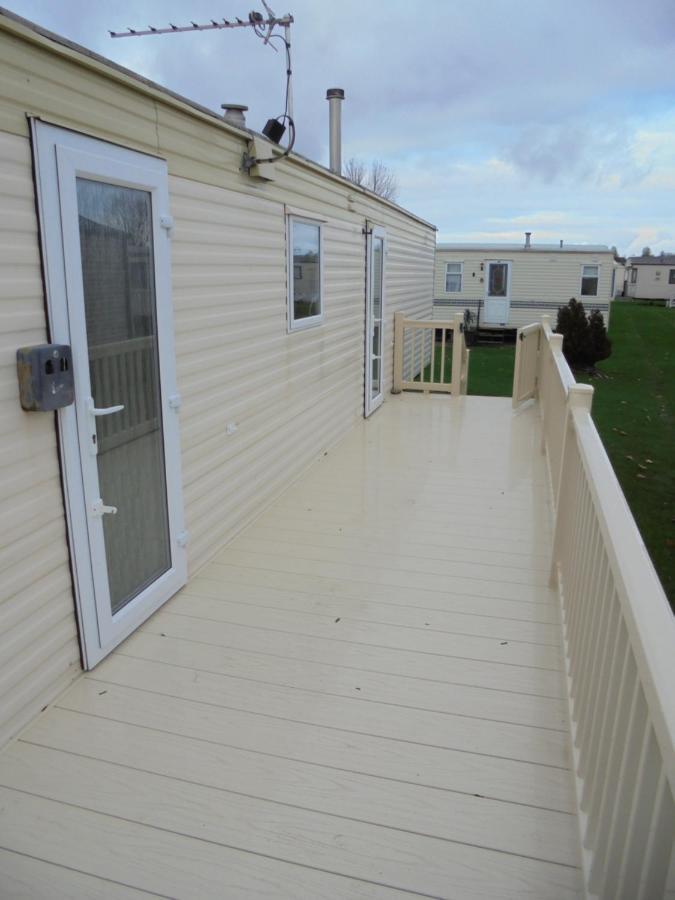 6 Berth 3 Bedroom Northshore Skegness Free Wifi ภายนอก รูปภาพ