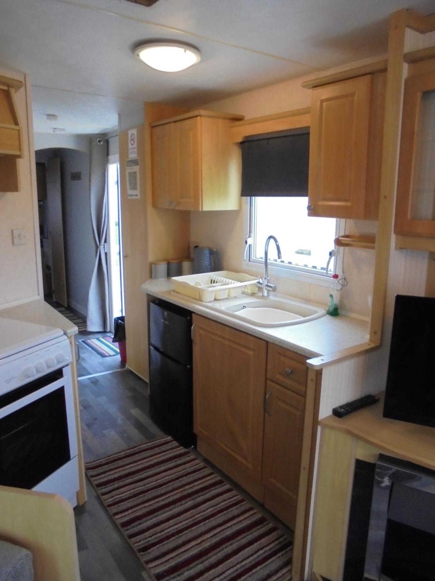 6 Berth 3 Bedroom Northshore Skegness Free Wifi ภายนอก รูปภาพ
